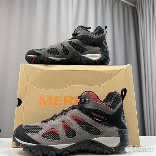 Merrell yokota 2 MID WP. тактический