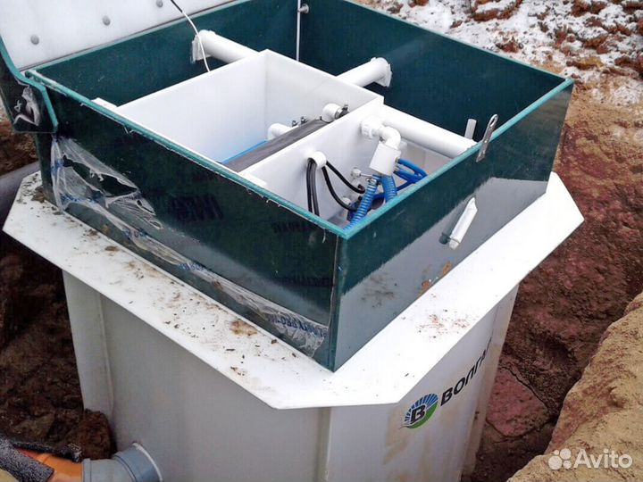 Септик био Енот 4 дренажный