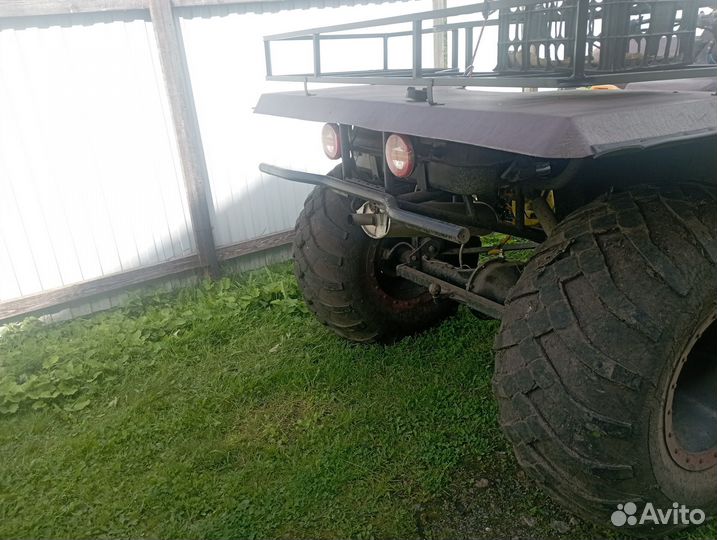 Квадроцикл