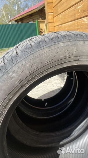 Toyo Observe GSi-5 245/55 R19