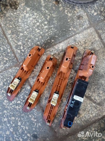 Блок управления стеклоподъемниками kia magentis