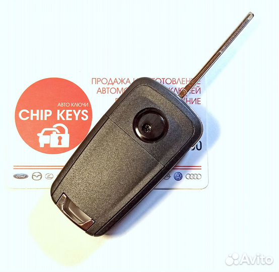 Ключ зажигания Acura MDX / CL / TL / TSX 2001-2006