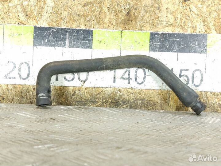 Патрубок радиатора Ford Mondeo 2000-2007