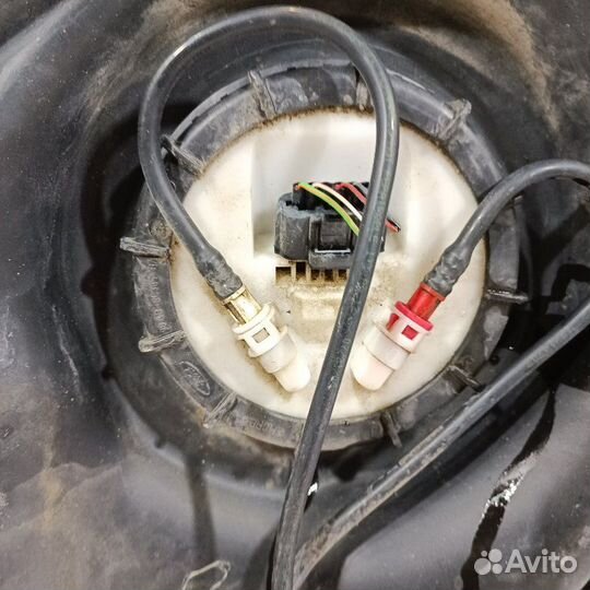 Бак топливный Ford Transit Connect