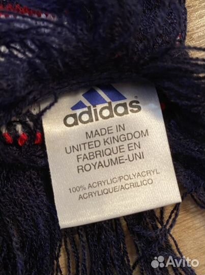 Винтажный шарф Бавария Мюнхен, FC Bayern München