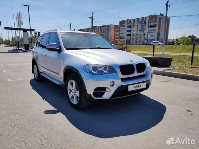 BMW X5 3.0 AT, 2012, 190 000 км