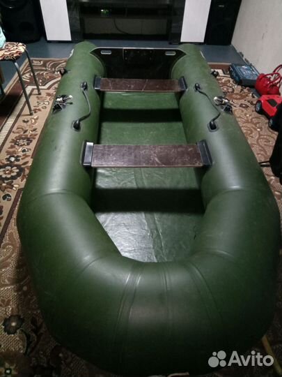 Лодка пвх фрегат 280