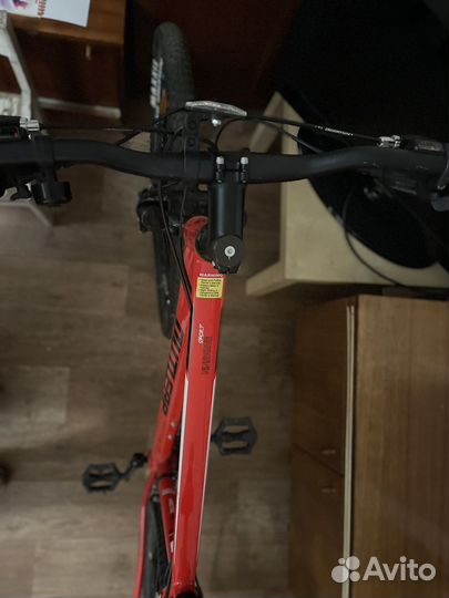 Горный велосипед Outleap ninewave sport