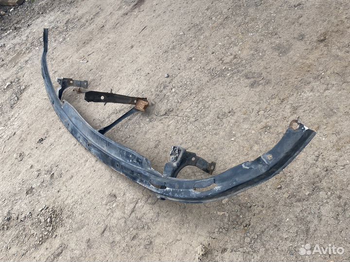 Toyota Sprinter Trueno передняя верхняя панель