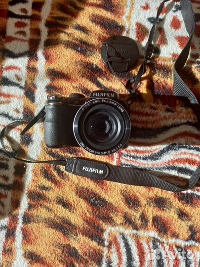 Фотоаппарат fujifilm finepix s4300