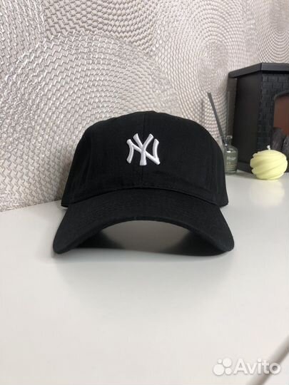 Кепка бейсболка new era