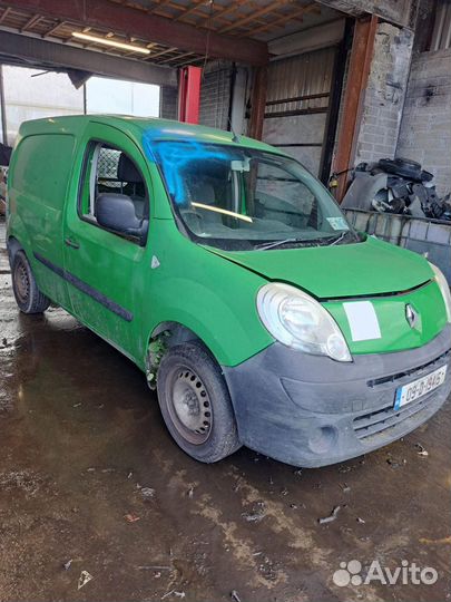 Машинокомплект Рено Канго