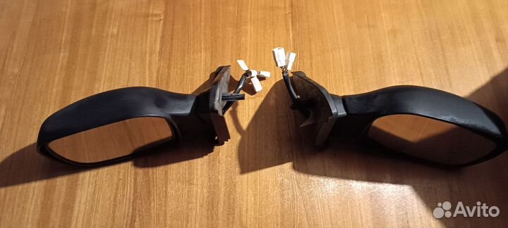 Зеркала niva urban