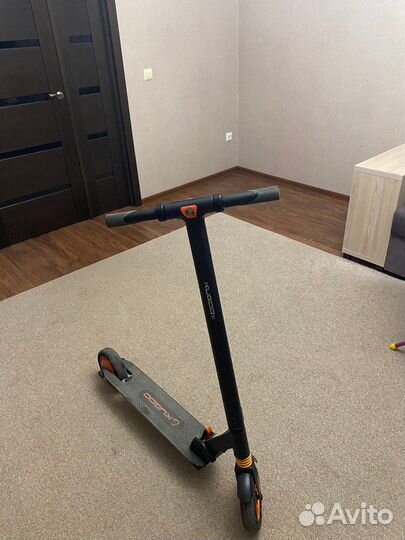 Электросамокат kugoo s1