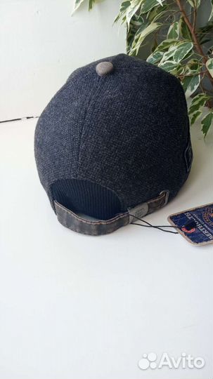 Бейсболка демисезонная мужская р. 57-58