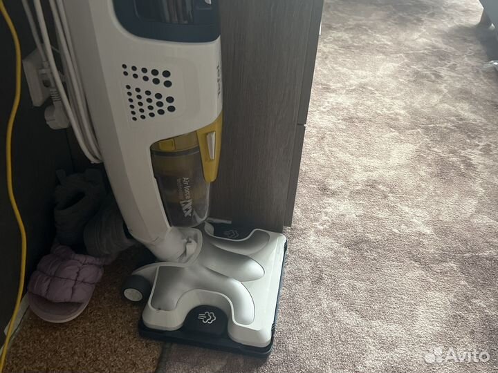 Моющий пылесос