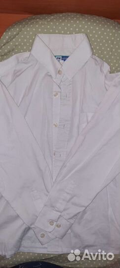 Вещи пакетом на мальчика 128-134