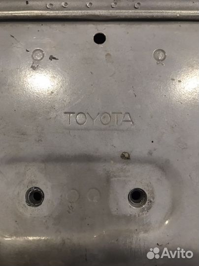 Капот Toyota Supra JZA80