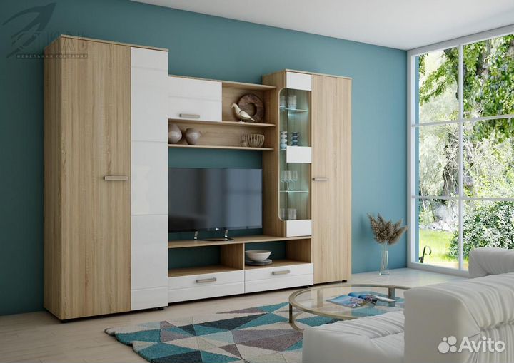 Гостиная Флоренция 5