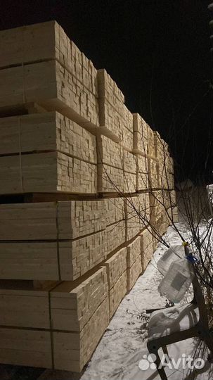 Доска 25/100/6м