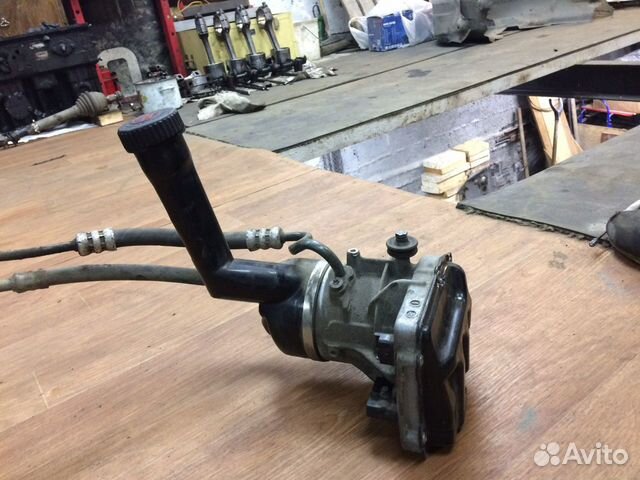 Насос гур Пежо 308