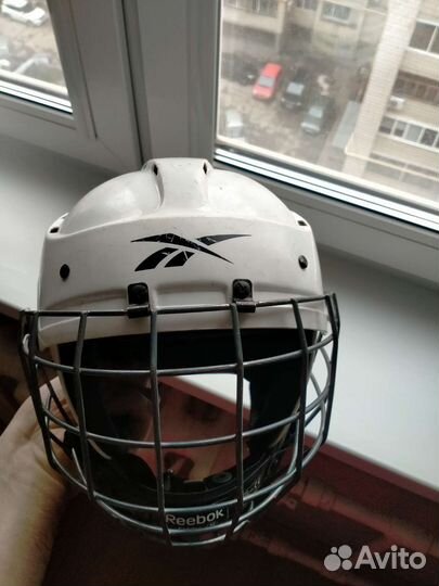 Шлем хоккейный детский