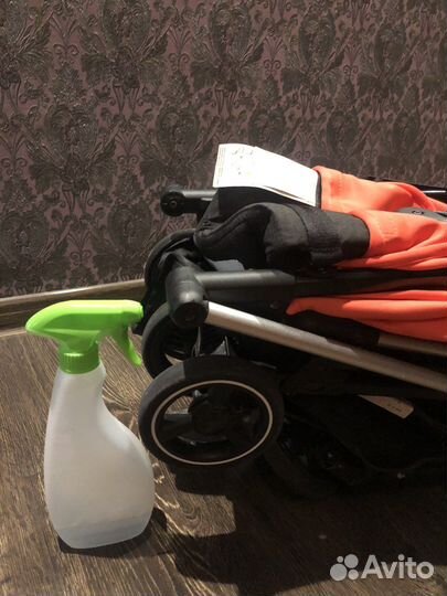 Коляска Babyton Mini Capsule