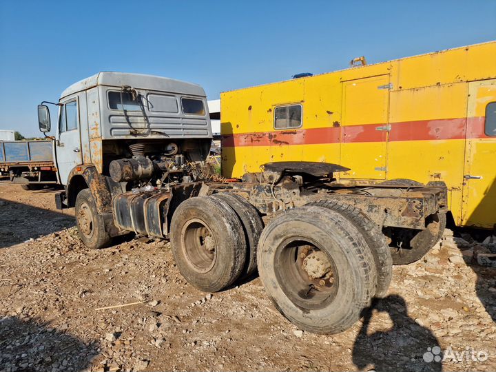 КамАЗ 54115-15, 2006