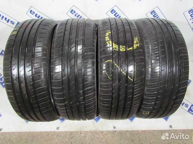 Hankook Ventus Prime 2 K115 195/55 R16 96R