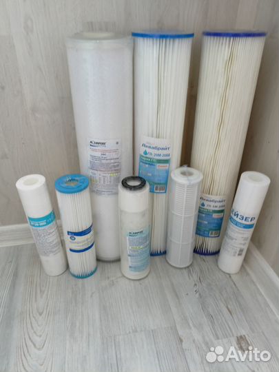 Фильтр для воды