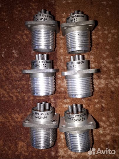 Сн064-48/95х11Р-24-1-В, рм, ртт, осрмт, шр