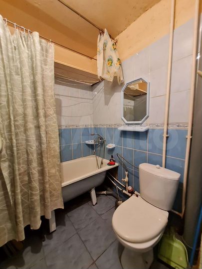 2-к. квартира, 43 м², 1/5 эт.