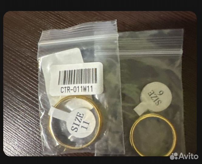 Кольц коробка 2