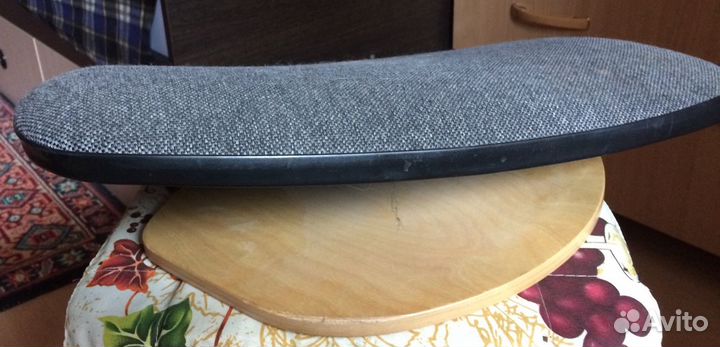 Ортопедическое сиденье - тренажер 