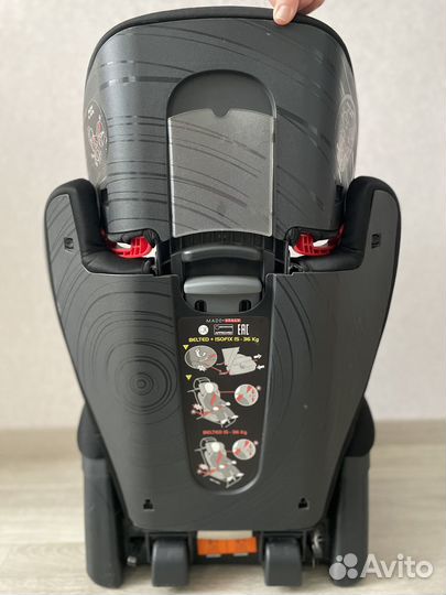 Автокресло Peg Perego Viaggio 2-3 Surefix