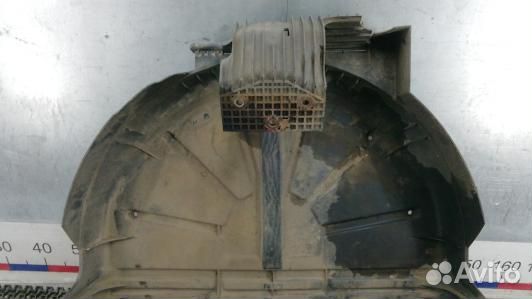 Механизм запасного колеса BMW X3 E83 (LEA06H901)