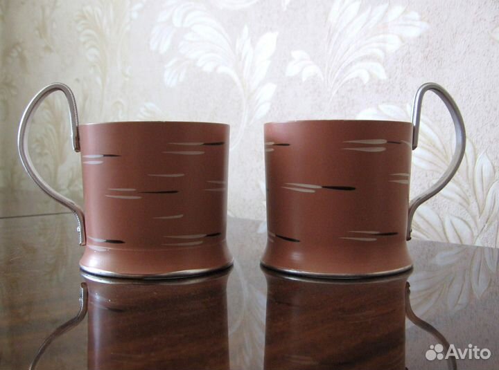 Подстаканники 