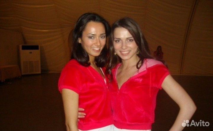 Промоутер-девушка