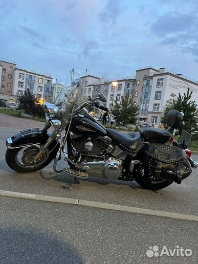 Harley Davidson Heritage