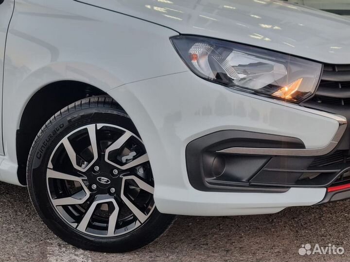 LADA Granta 1.6 МТ, 2023, 7 км