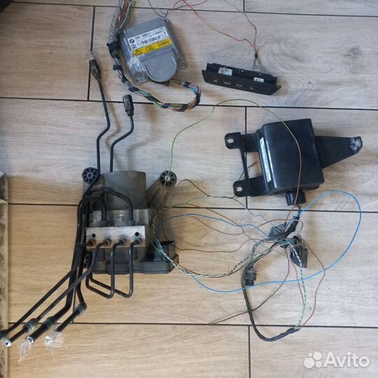 Дистроник бмв 5 ф10 ф11