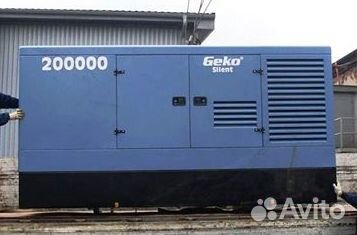 Аренда генератора 30 50 80 100 150 200 250 квт ква