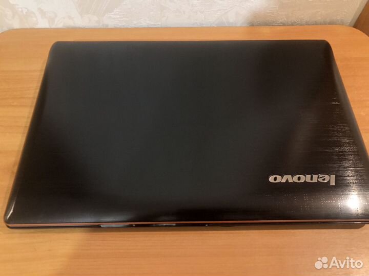 Lenovo y570 I7 Ssd 128+1tb+gt555m 2gb +Озу12гб 5Гц