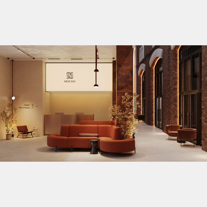Апартаменты-студия, 33 м², 4/10 эт.