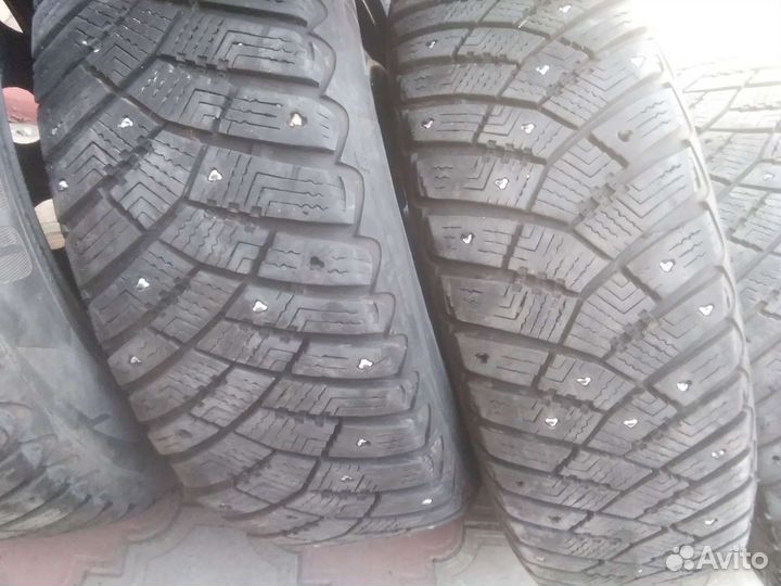 Зима R13 на accent