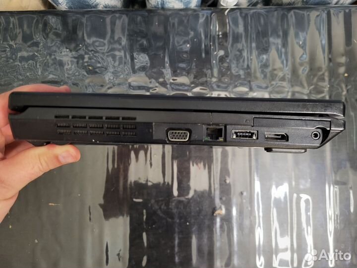 Lenovo thinkpad L520