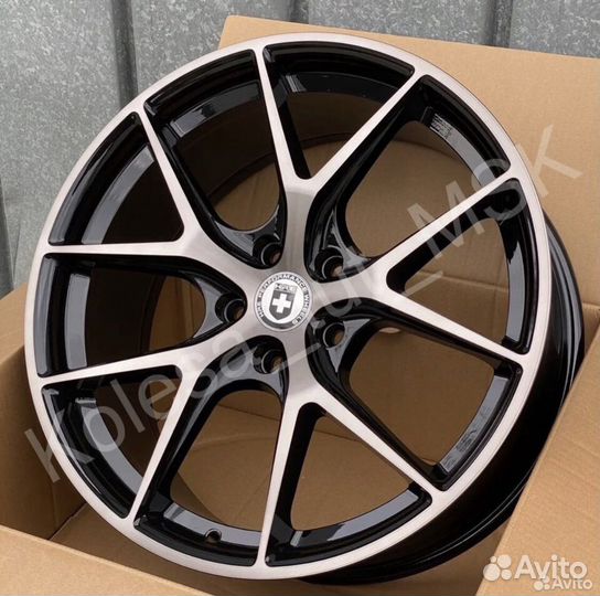 Диски Toyota, Mazda, Lexus HRE R19 5/114.3 BPC