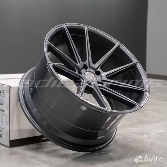 Radical EVO-3 21x10.5 + 21x11.5 5x120 Gloss Gunmet