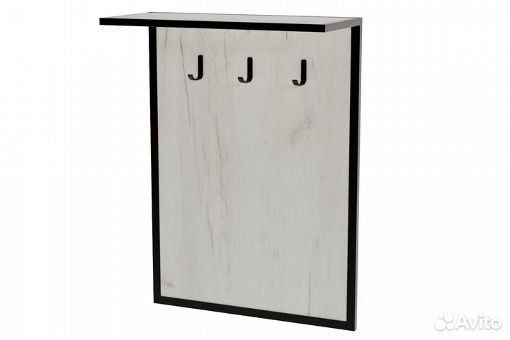 Вешалка Грань 1 (600)