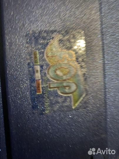 Шикарная итальянская клетка для крупных видов птиц